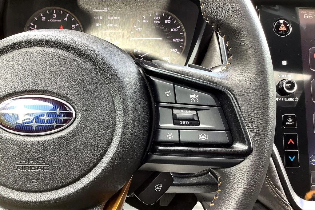Used 2025 Gray Subaru Wilderness image 21