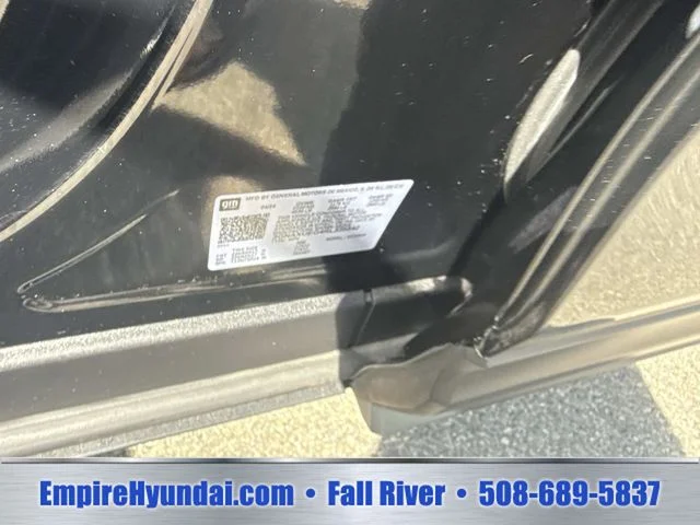 Used 2024 Black Chevrolet LT image 22