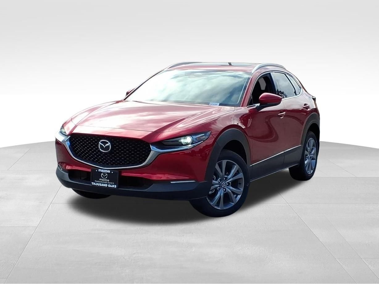2025 Mazda CX-30