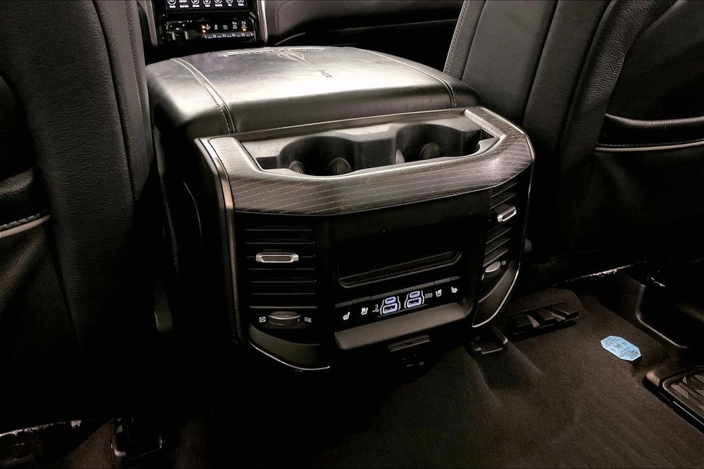 Used 2019 White Ram Limited image 39