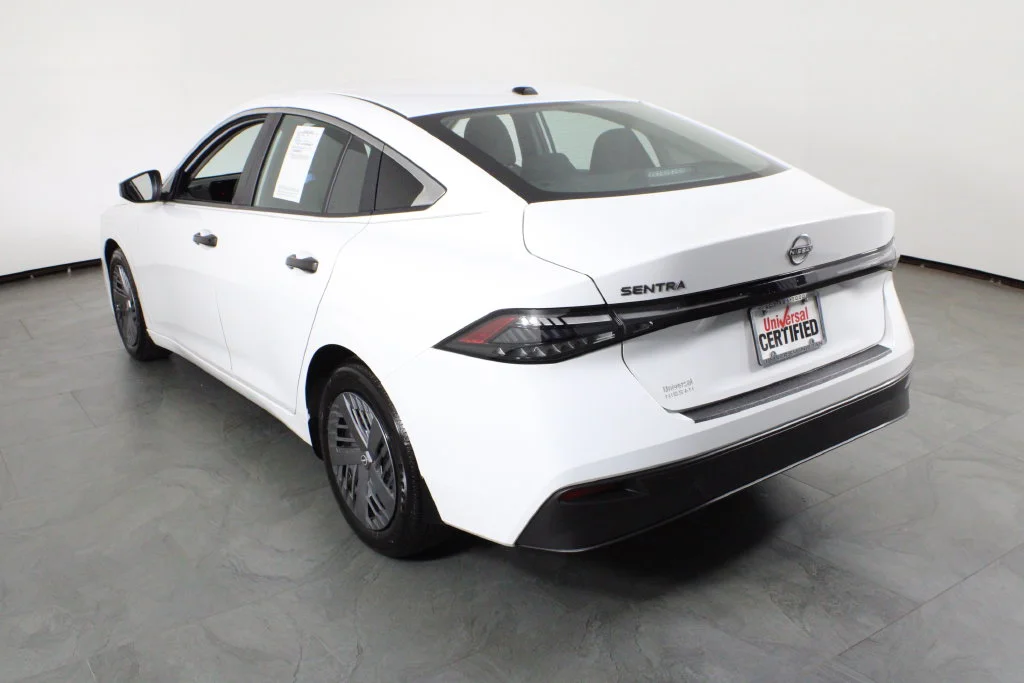 2026 Nissan Sentra S - Photo 16