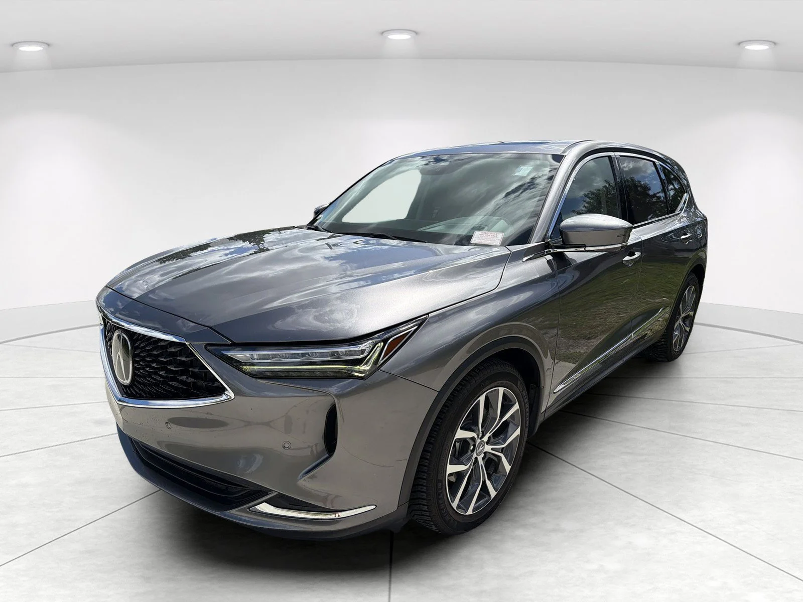 Used 2023  Acura Technology image 8