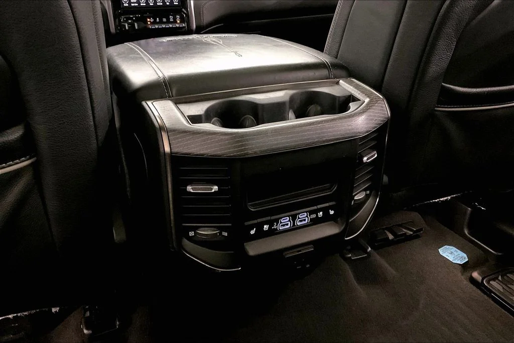 Used 2019 White Ram Limited image 39