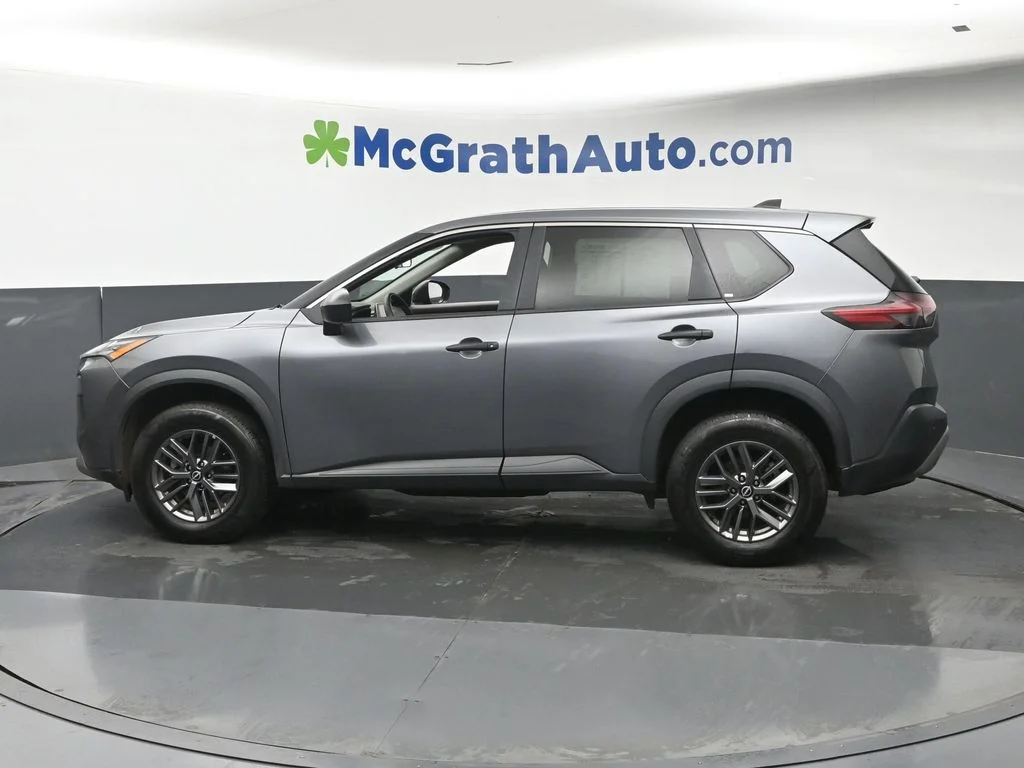 Certified Used 2023 Gray Nissan S image 22