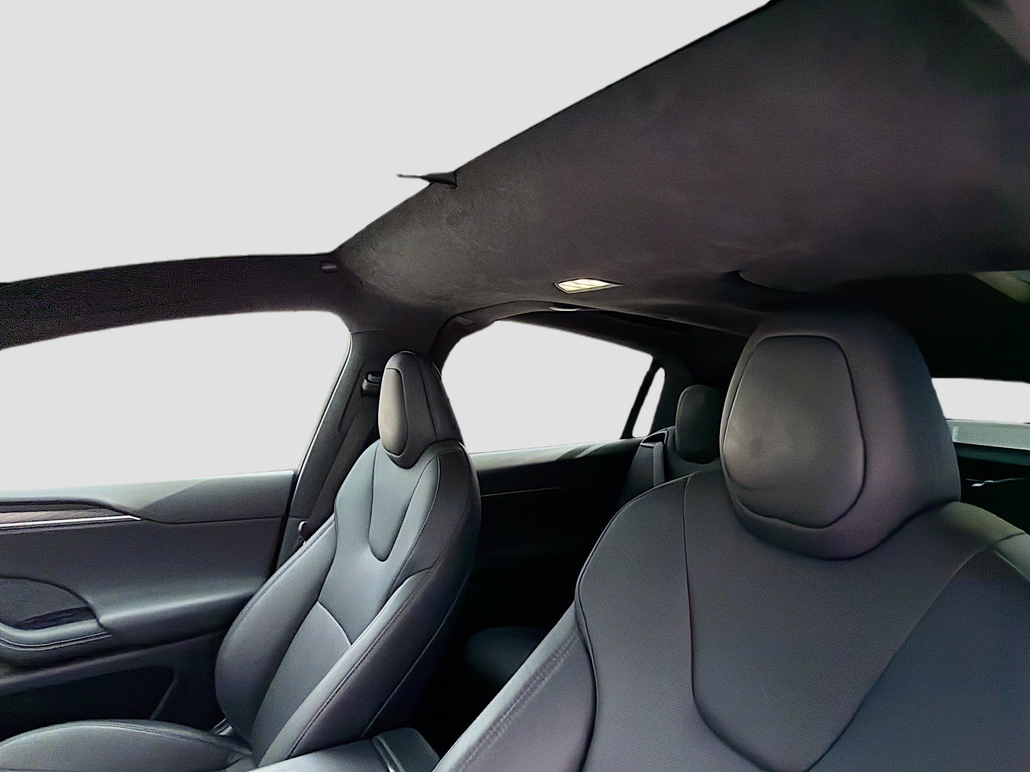 Used 2023 Midnight Silver Metallic Tesla Standard Range image 26