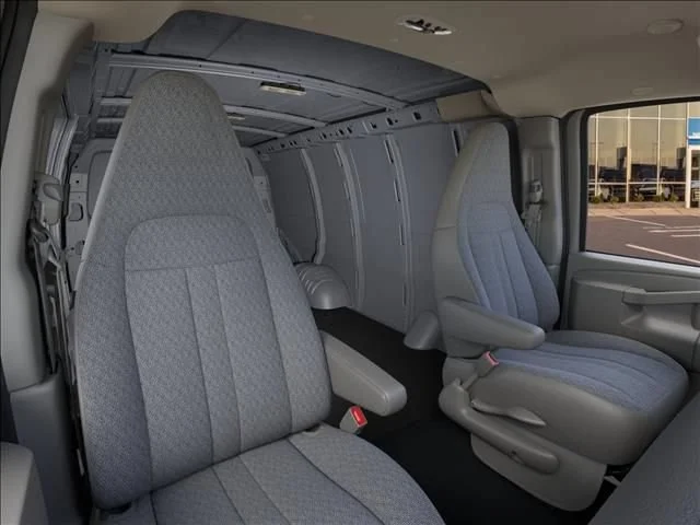 2026 GMC Savana Cargo Work Van - Photo 16