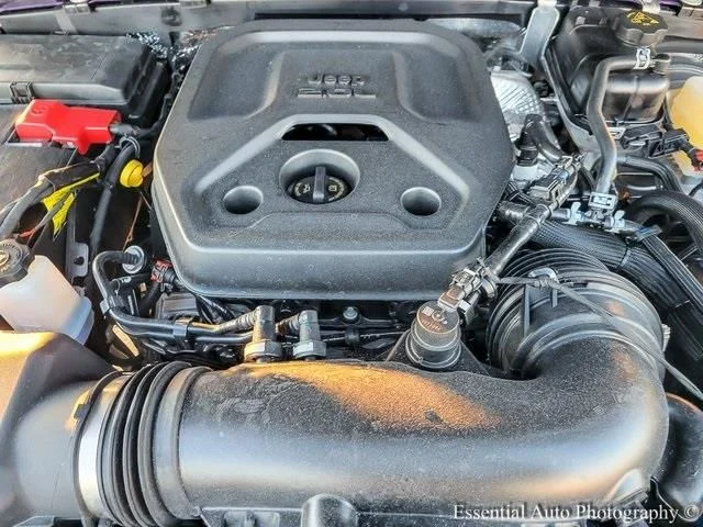 New 2026 Reign Exterior Paint Jeep Sport S image 8
