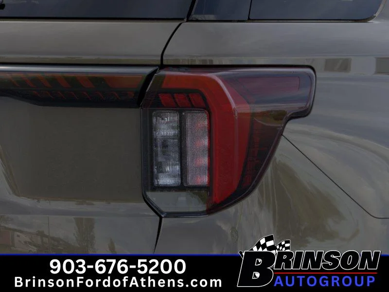 New 2026 Marsh Gray Ford Tremor® image 21