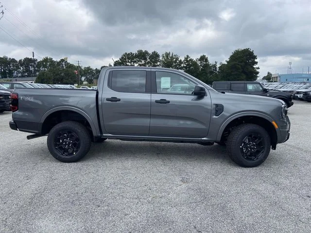 New 2026 Gray Ford XLT image 2