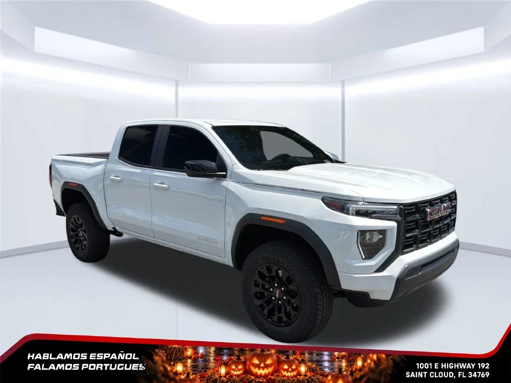 New 2026 Summit White GMC Elevation image 10