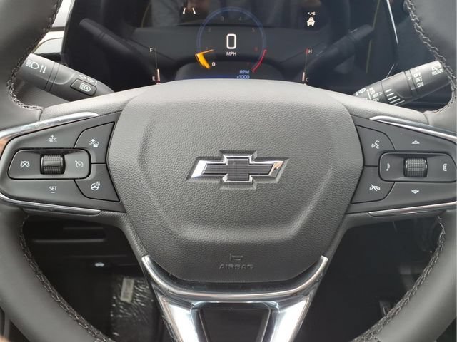New 2026 Sterling Gray Metallic Chevrolet ACTIV image 13
