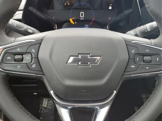 New 2026 Sterling Gray Metallic Chevrolet ACTIV image 13