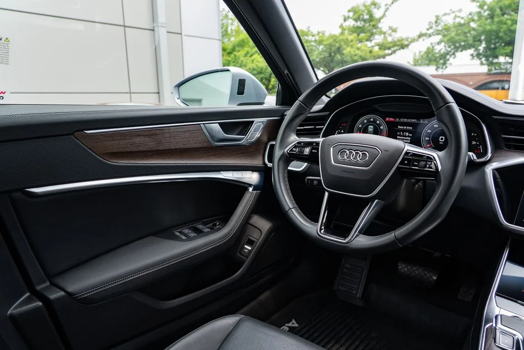 Used 2024  Audi Premium Plus image 12