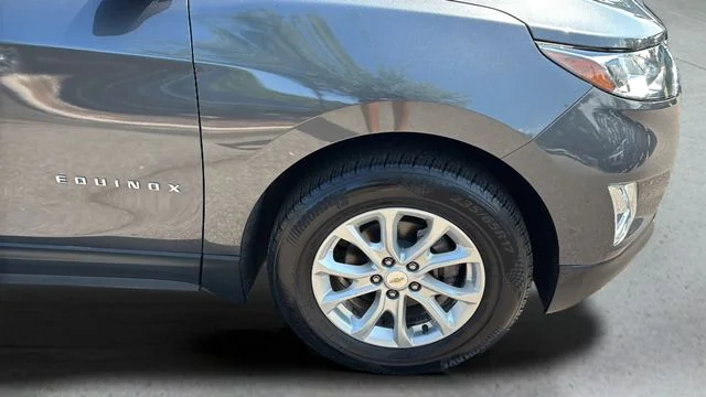 Used 2019 Gray Chevrolet LT image 35
