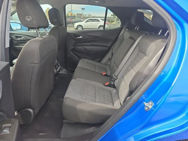 Used 2024 Riptide Blue Metallic Chevrolet LT image 23