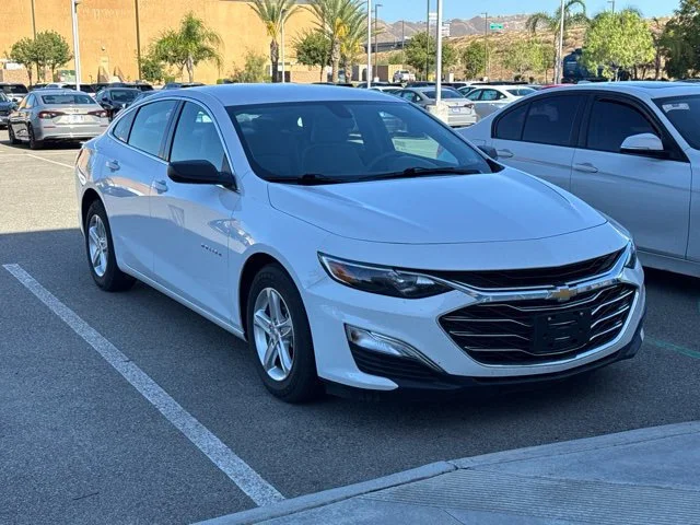 2022 Chevrolet Malibu