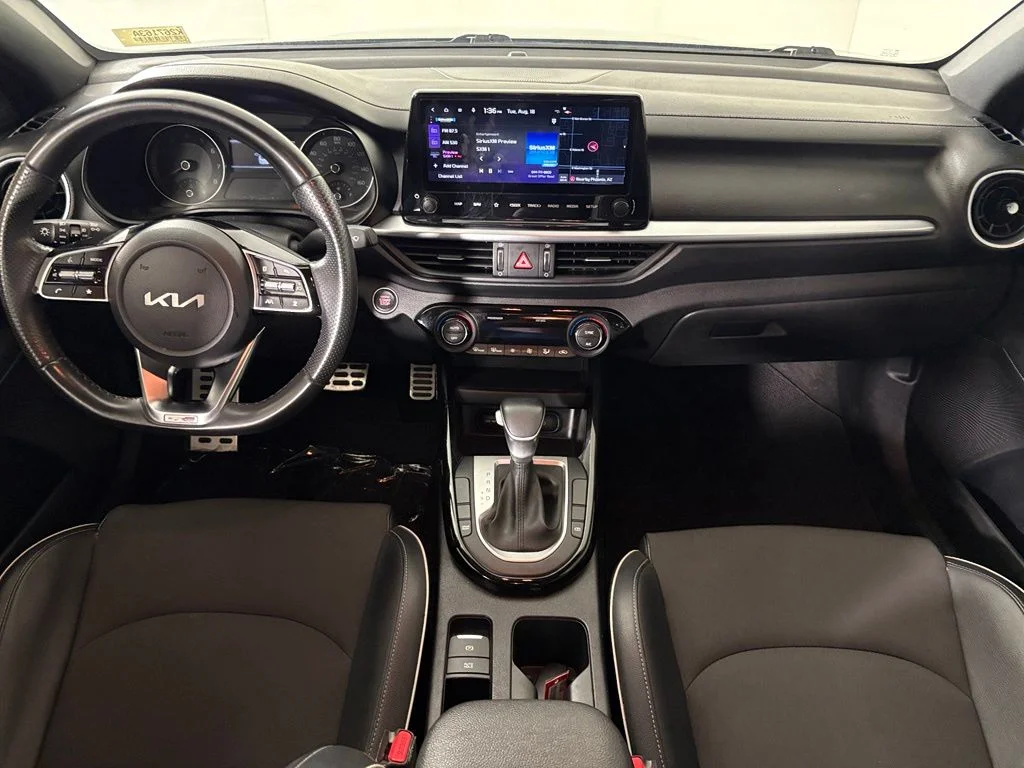 Used 2023 Black Kia GT-Line image 33