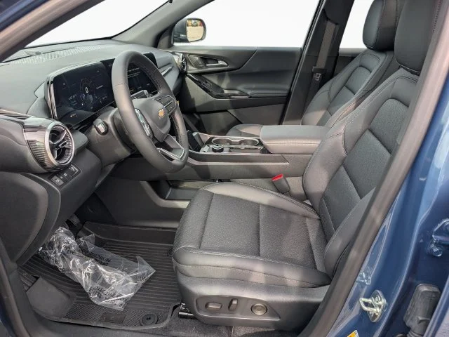 New 2027 Lakeshore Blue Metallic Chevrolet LT image 11