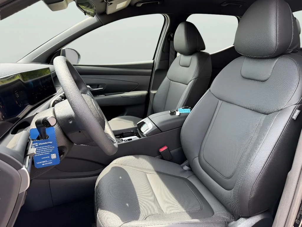 New 2026 Phantom Black Hyundai SEL image 23