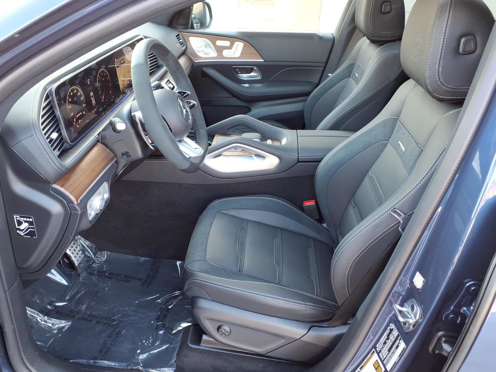 New 2026 Twilight Blue Metallic Mercedes-Benz AMG®  53 image 14