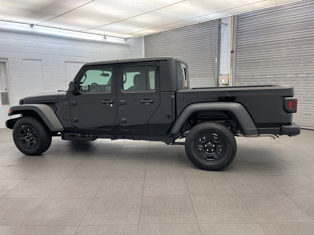 New 2026 Black Clear-Coat Exterior Paint Jeep Sport image 5