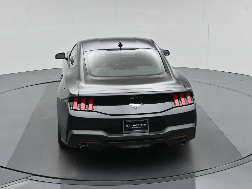 New 2026 Black Ford EcoBoost image 38