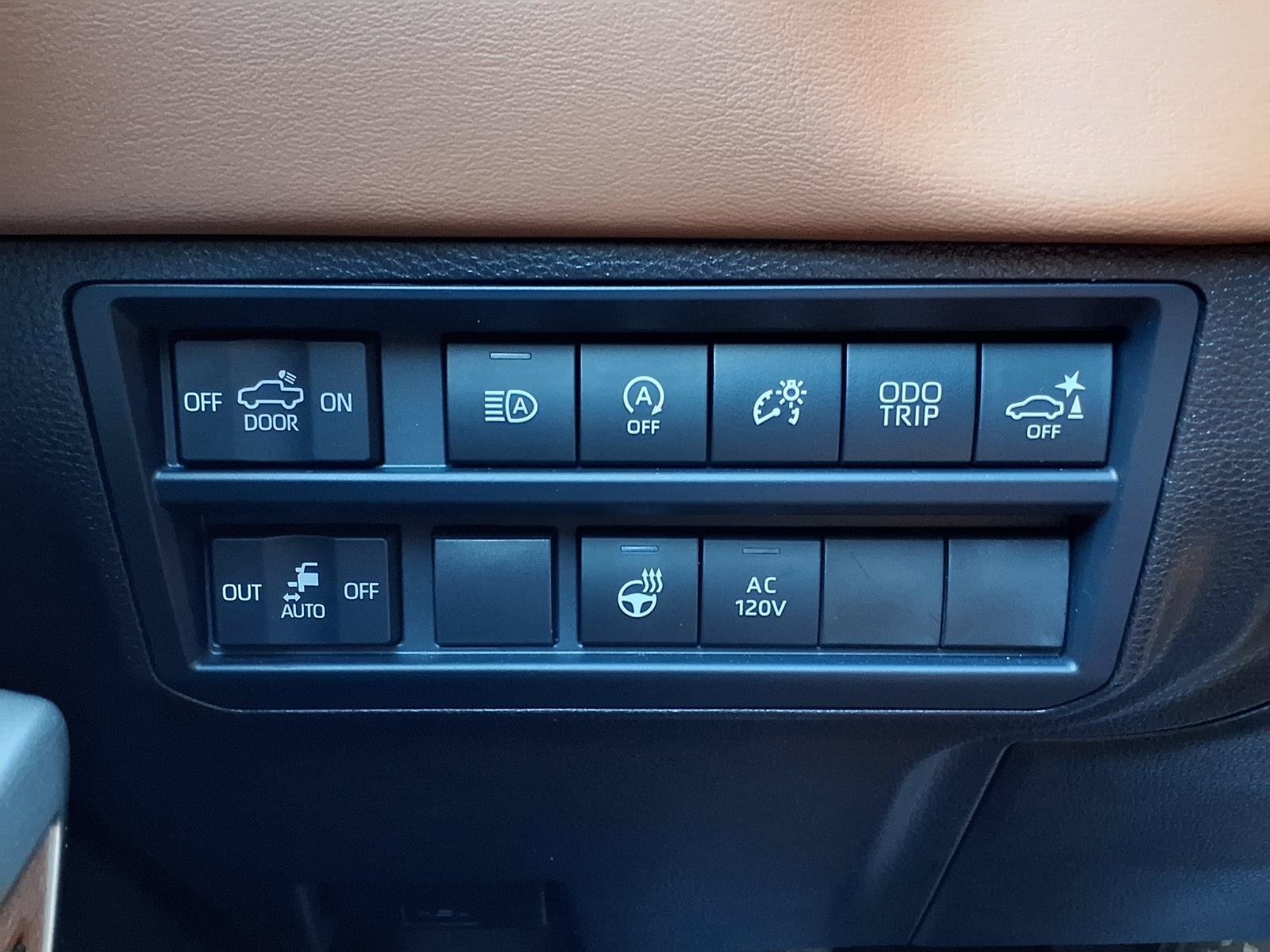 Used 2025 Gray Toyota 1794 Edition image 20