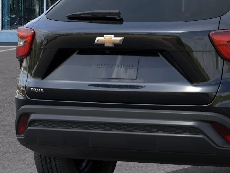New 2026 Mosaic Black Metallic Chevrolet LS image 14