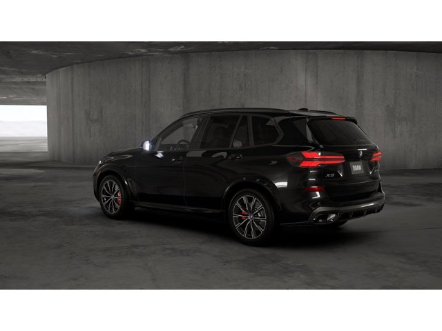 New 2026 Black Sapphire Metallic BMW xDrive40i image 2