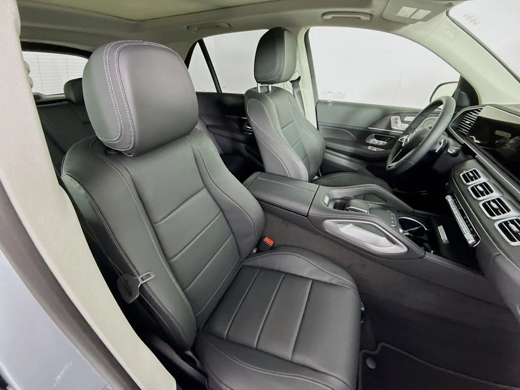 New 2026 Cirrus Silver Metallic Mercedes-Benz GLE 350 image 28