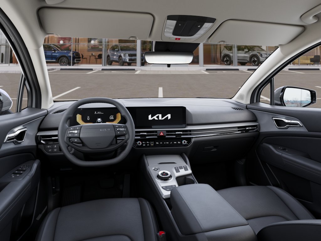New 2027 Gray Kia EX image 14