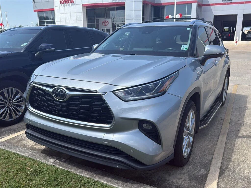 2020 Toyota Highlander Limited