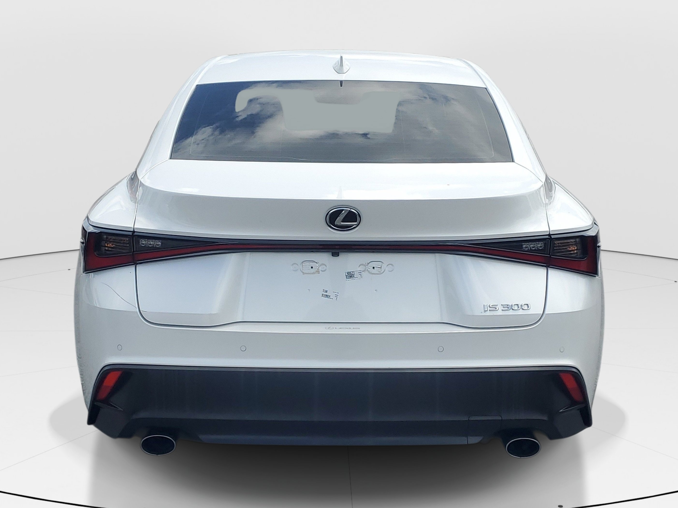 Used 2025 White Pearl Lexus IS 300 image 6