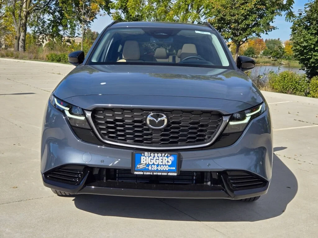 New 2026 Polymetal Gray Metallic Mazda 2.5 S Premium AWD image 2