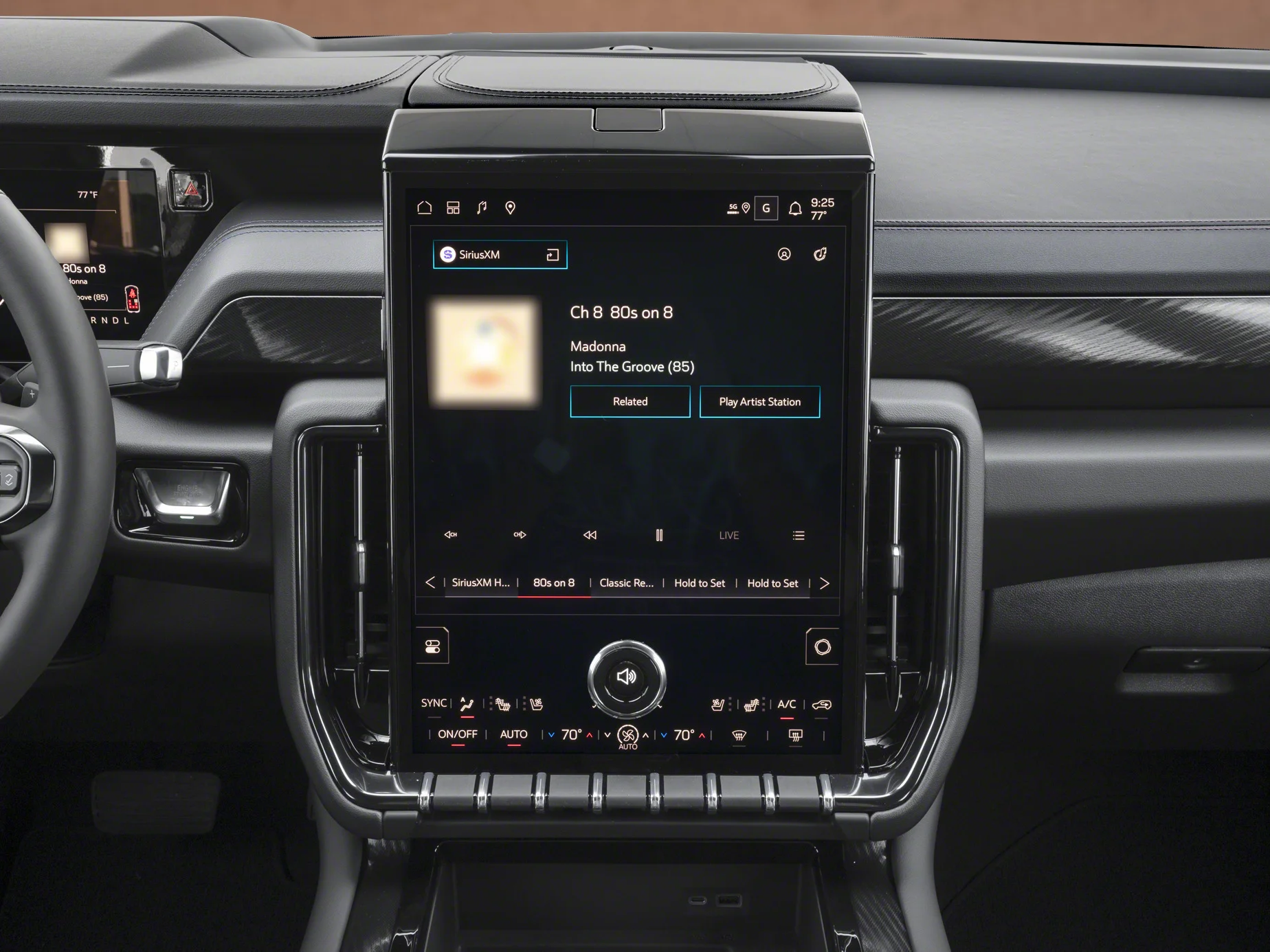 New 2026 Black GMC 4WD 4dr AT4 image 4