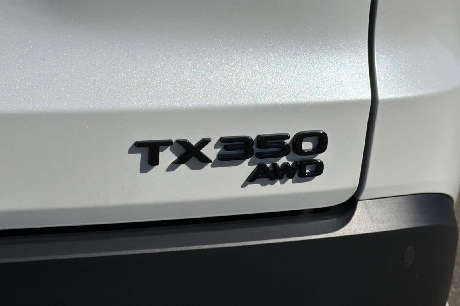 New 2026 Wind Chill Pearl Lexus  350 PREMIUM AWD image 33