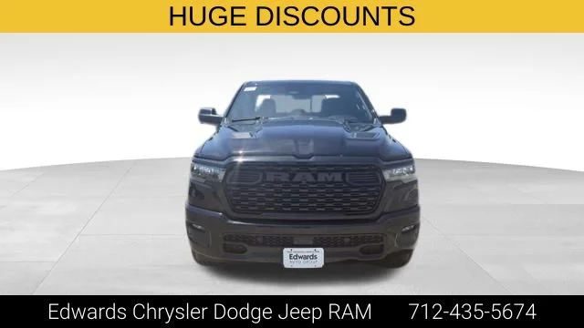 New 2026 Black Ram Express image 2