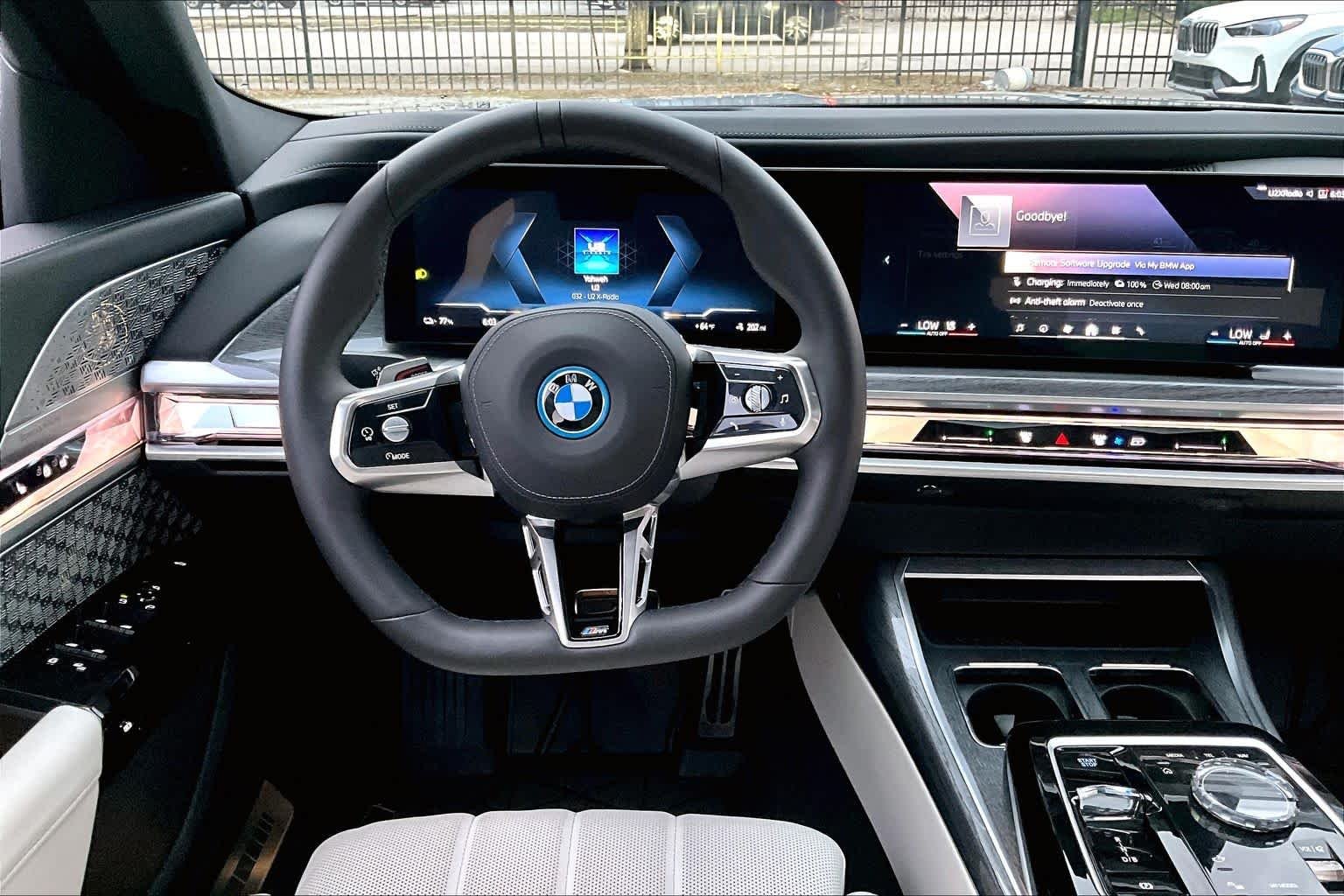 2025 BMW i7 50 - Photo 5