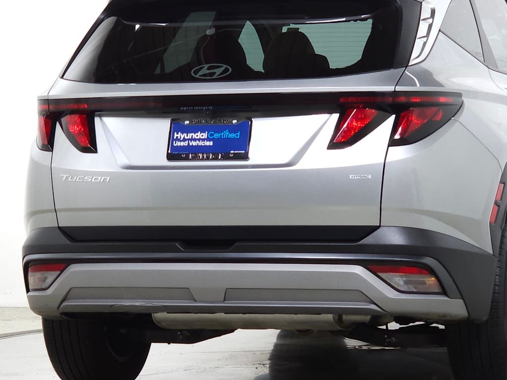 Certified Used 2026 Shimmering Silver Hyundai SEL image 12