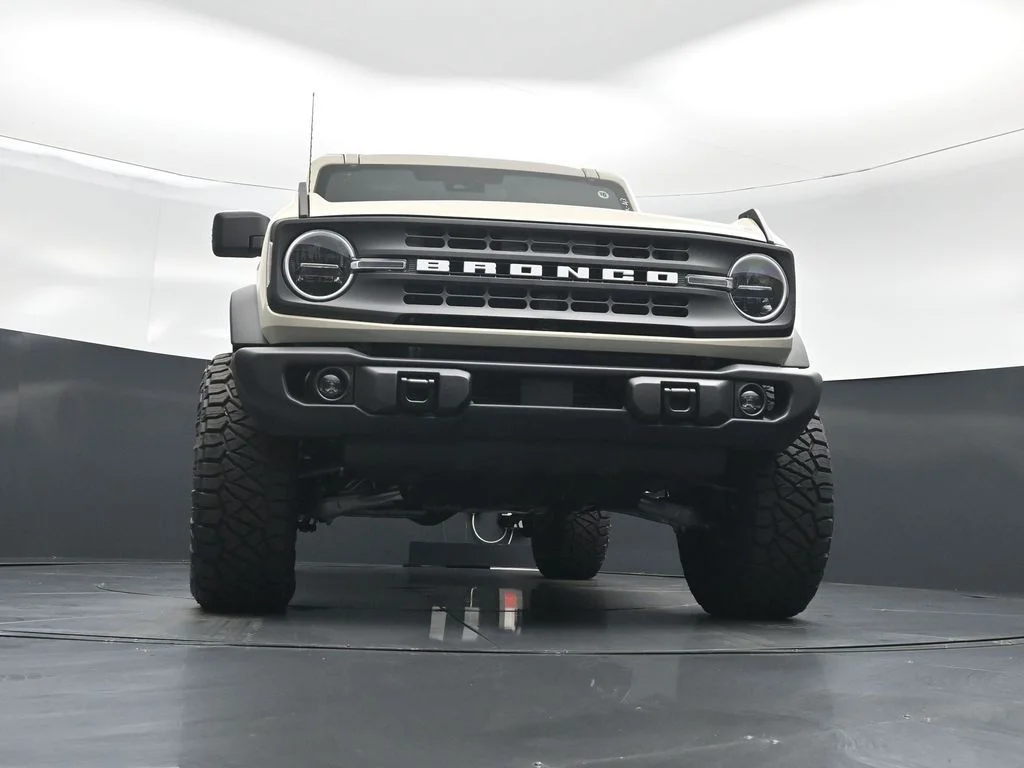 New 2026 Desert Sand Ford Big Bend image 44