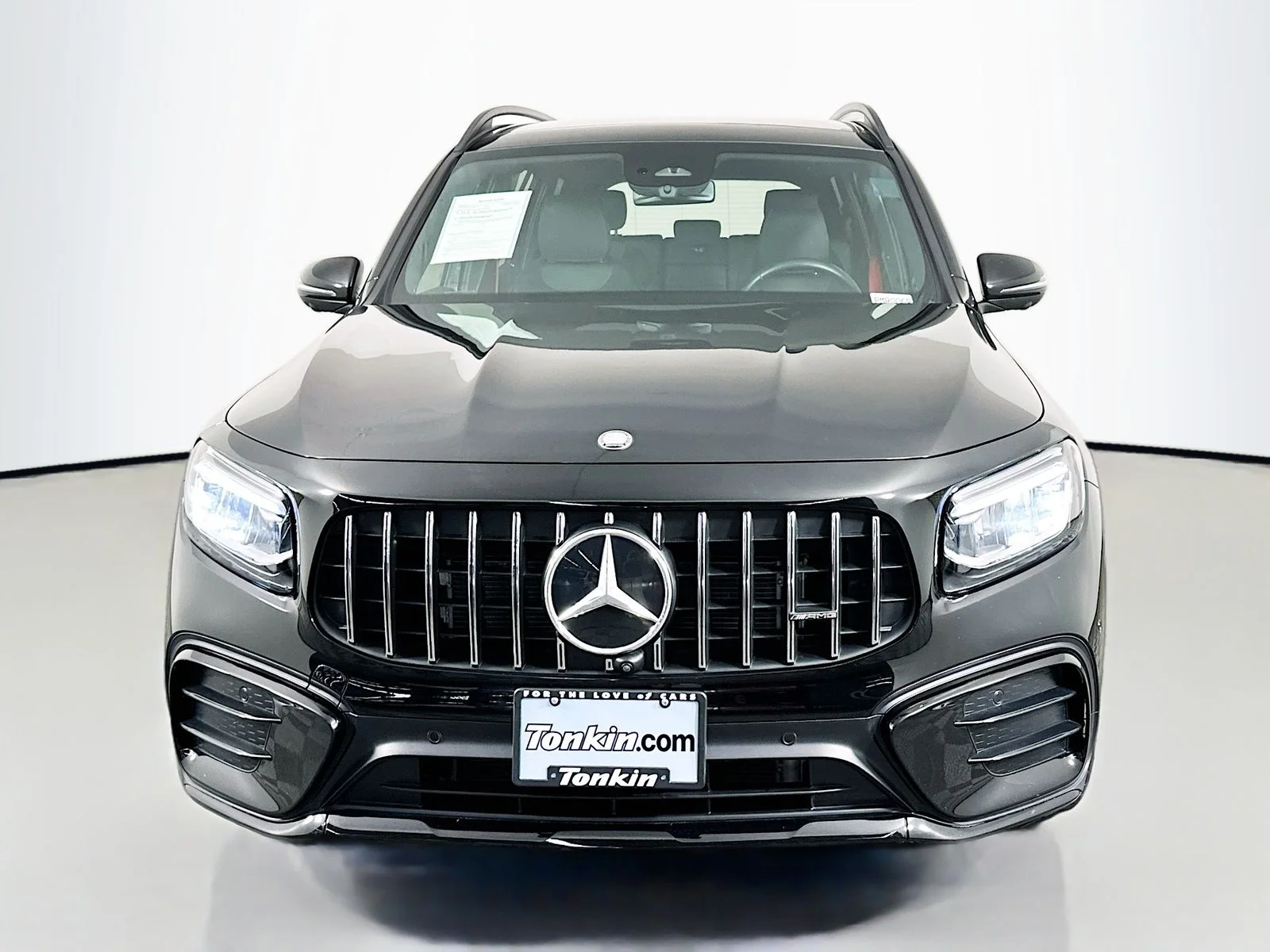 2025 Mercedes-Benz GLB GLB35 AMG - Photo 2