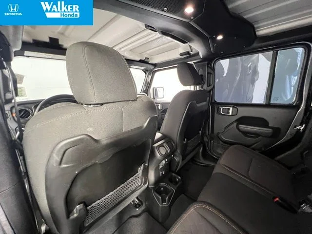Used 2024 Crystal Metallic Jeep Mojave image 16