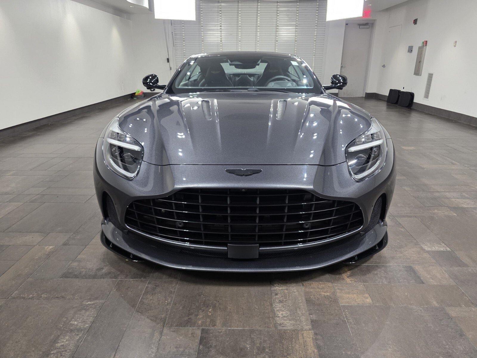 New 2026 Xenon Grey Aston Martin Coupe image 7