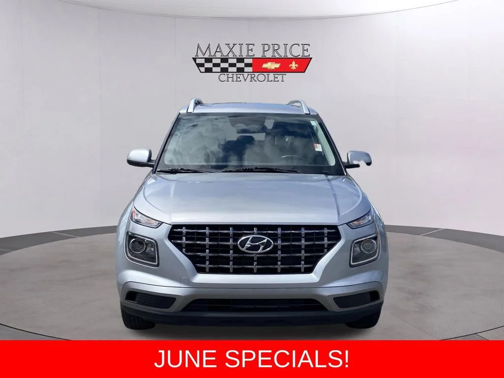 Used 2025 Hyundai Venue SEL with VIN KMHRC8A32SU378723 for sale in Loganville, GA