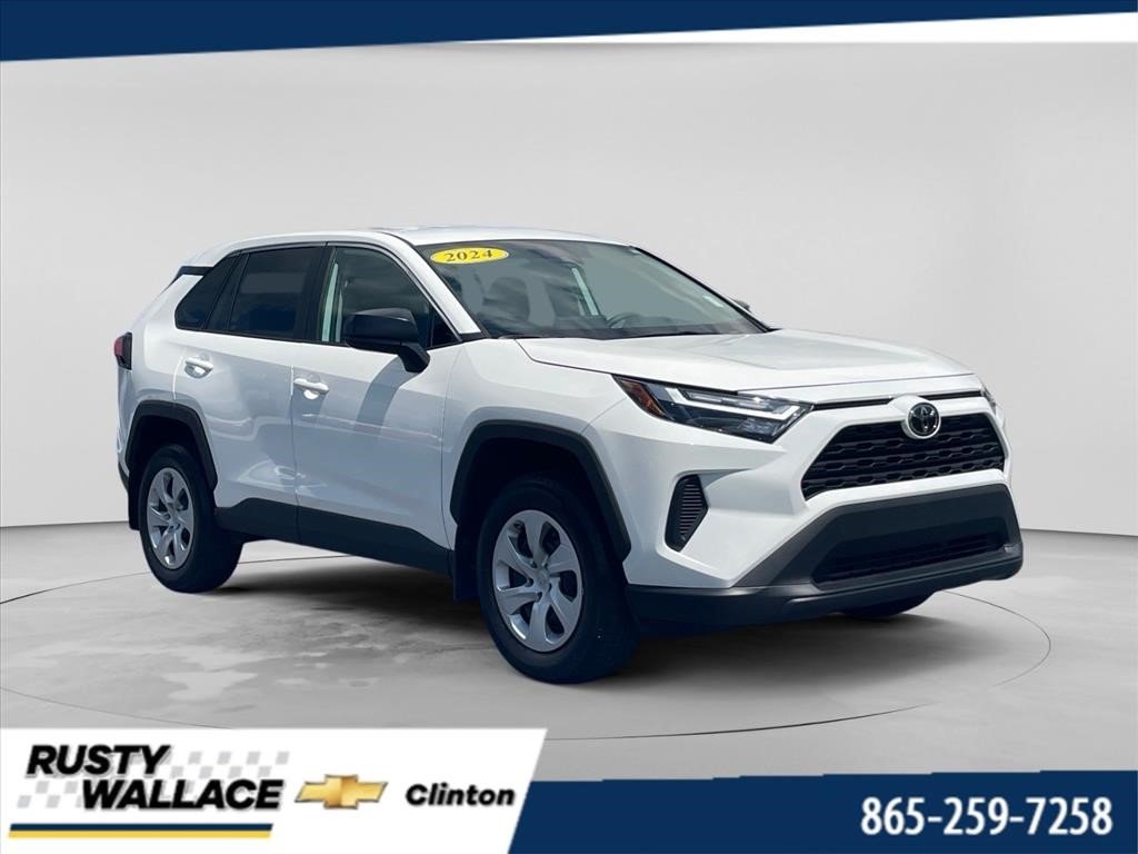 2024 Toyota RAV4