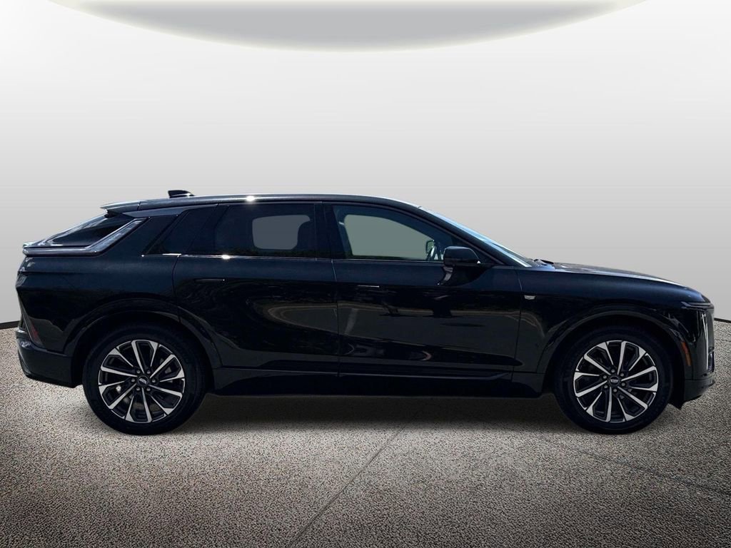 Used 2024 Stellar Black Metallic Cadillac Sport 2 image 4
