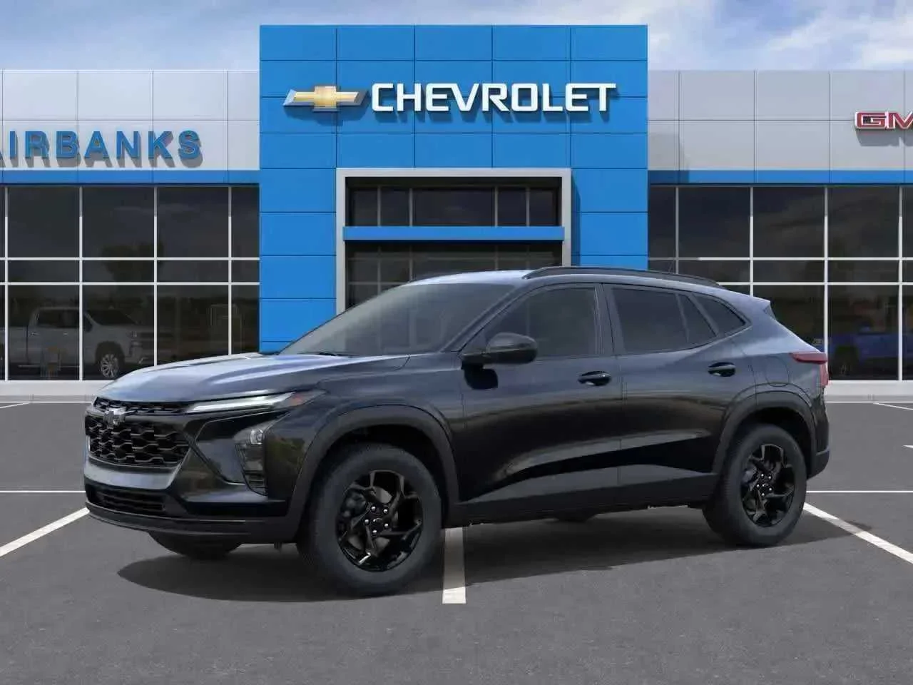 New 2026 Mosaic Black Metallic Chevrolet LT image 20