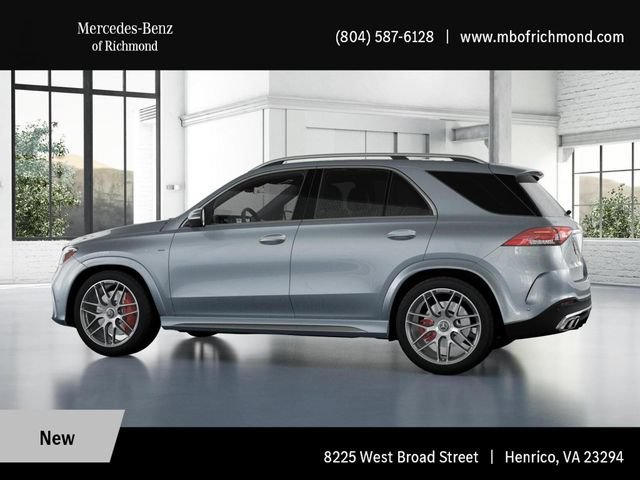 2026 Mercedes-Benz GLE AMG GLE63 S - Photo 74