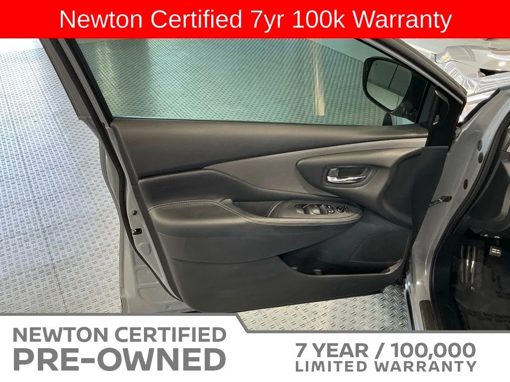 Certified Used 2024 Boulder Gray Nissan SV image 37