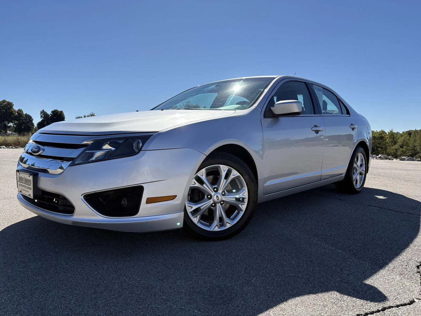 2012 Ford Fusion